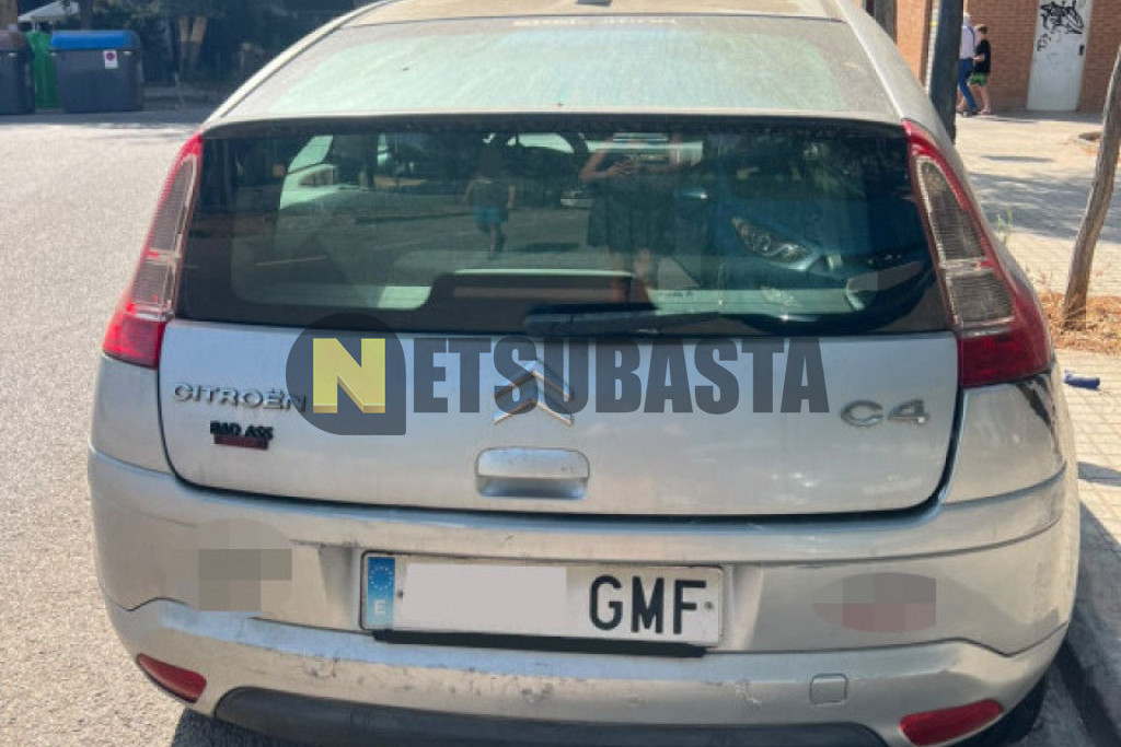 Citroën C4 Coupé 1.6 HDi 2009