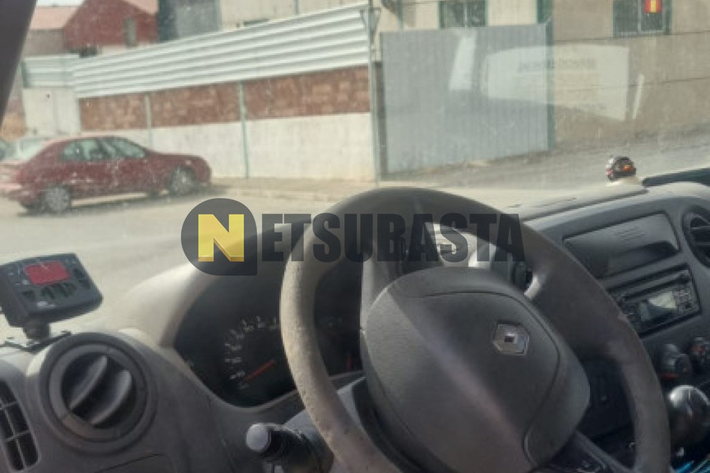 Renault Master 2.3 dCi Frigorífico 2018
