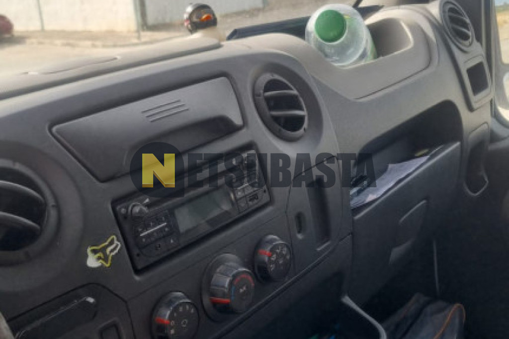 Renault Master 2.3 dCi Frigorífico 2018