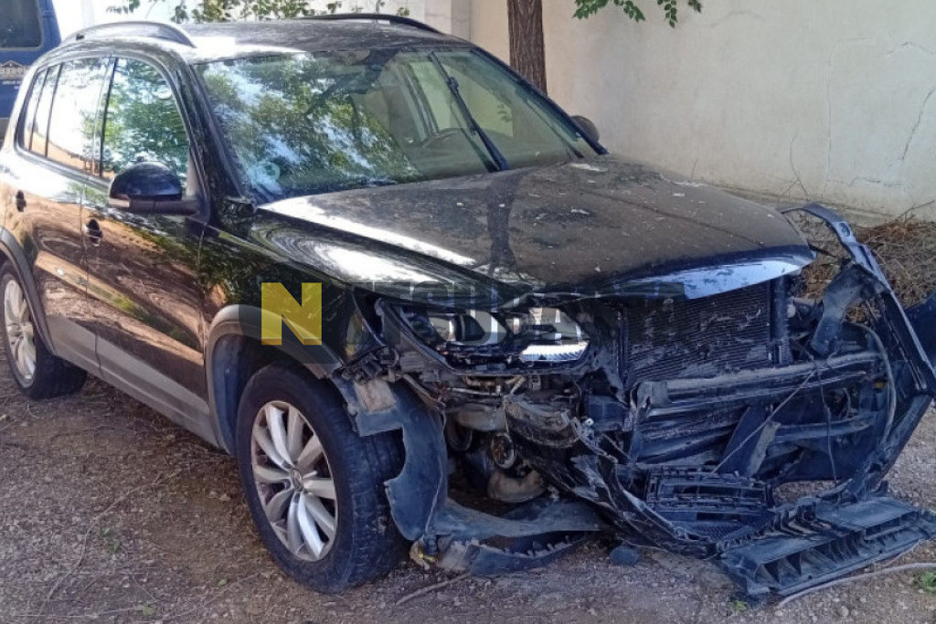 Volkswagen Tiguan 2.0 TDI 2015