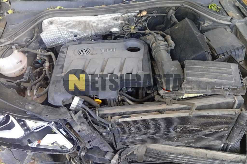 Volkswagen Tiguan 2.0 TDI 2015