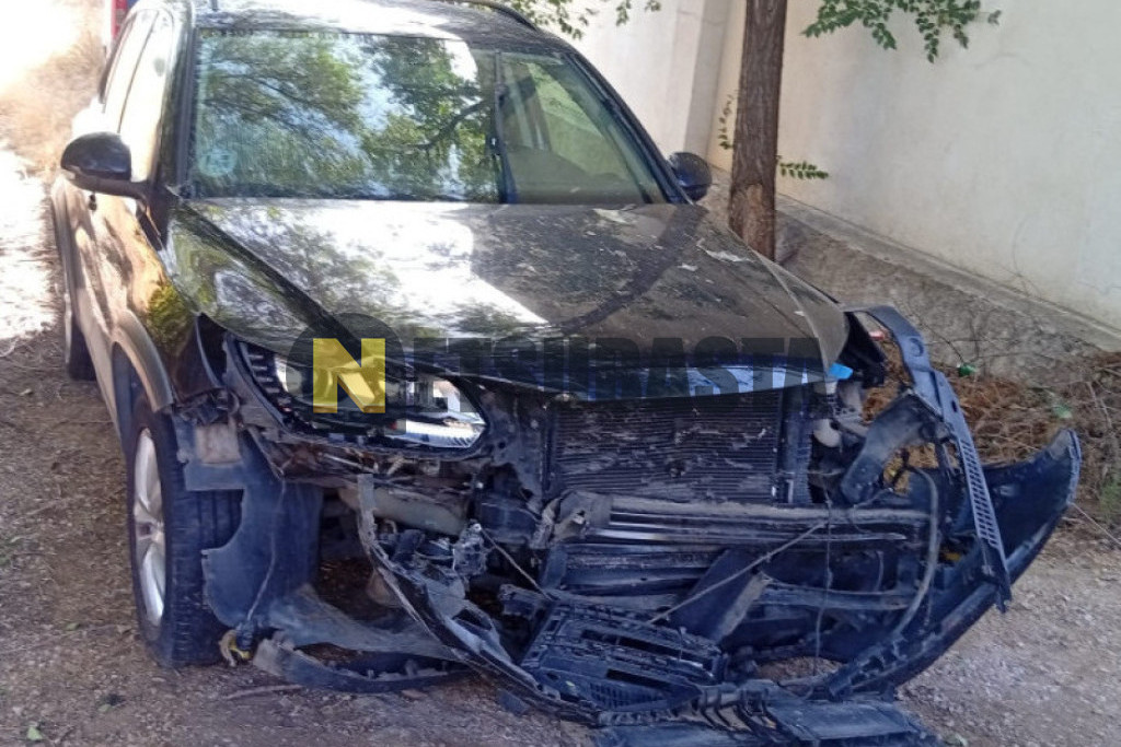 Volkswagen Tiguan 2.0 TDI 2015