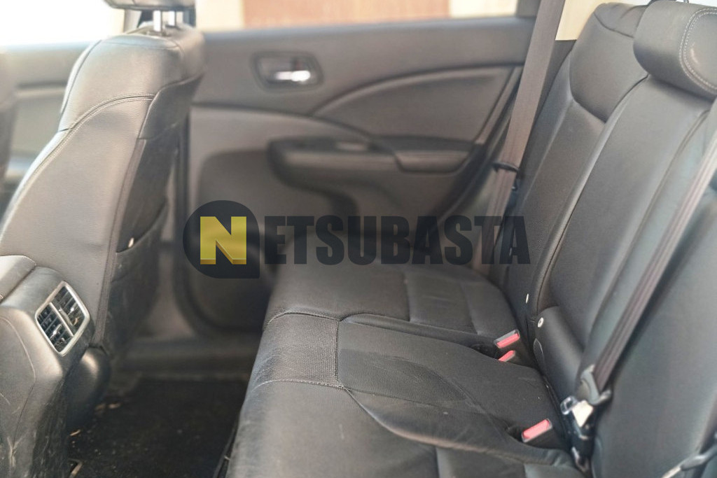 Honda CR-V 1.6 i-DTEC 4WD Aut. 2016
