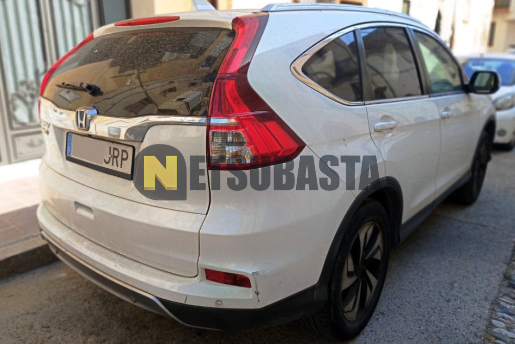 Honda CR-V 1.6 i-DTEC 4WD Aut. 2016