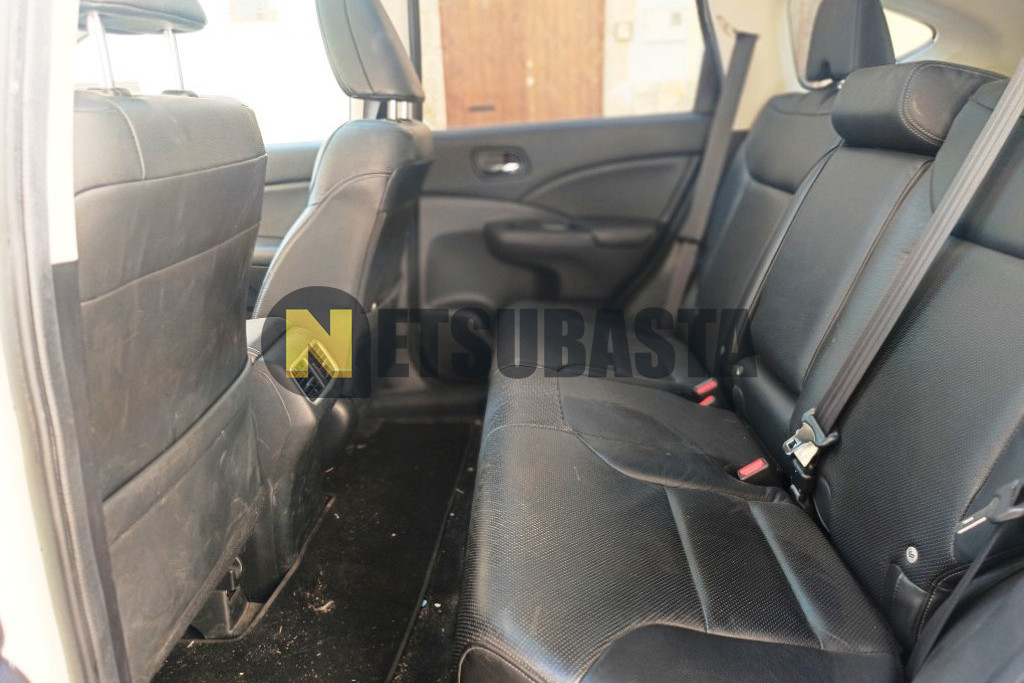 Honda CR-V 1.6 i-DTEC 4WD Aut. 2016