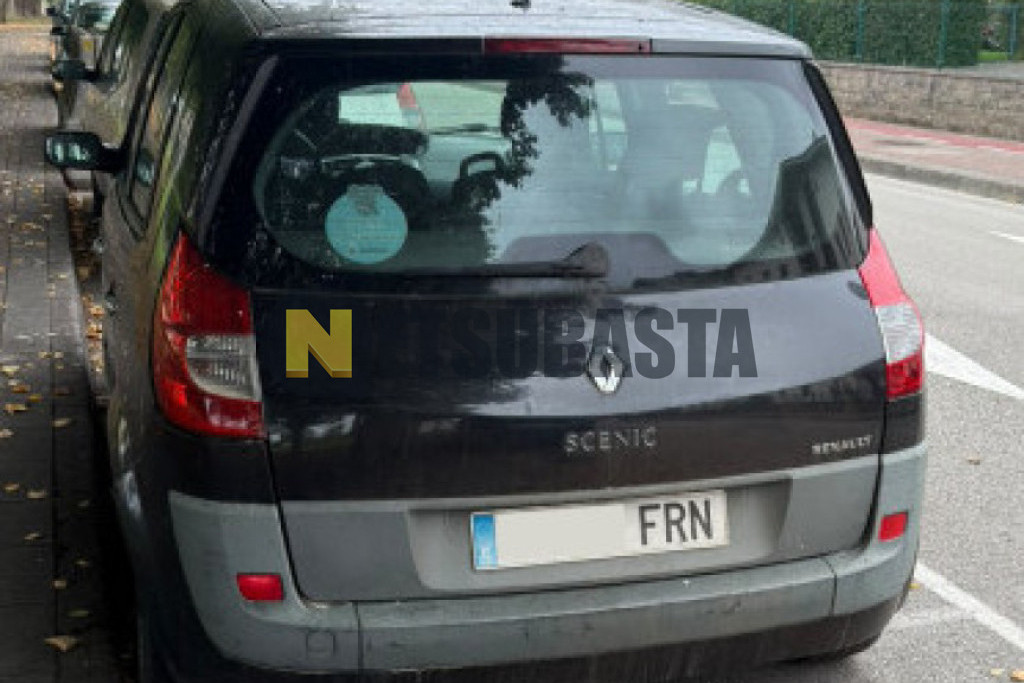 Renault Scenic 1.9 dCi 2007