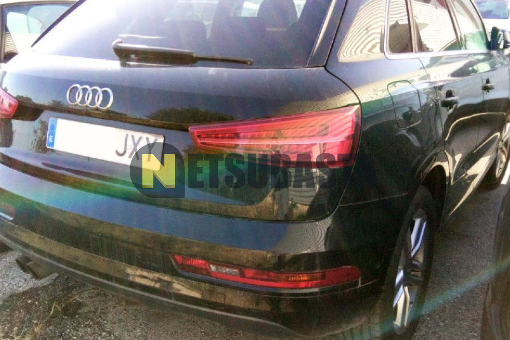 Audi Q3 1.4 TFSI 2017