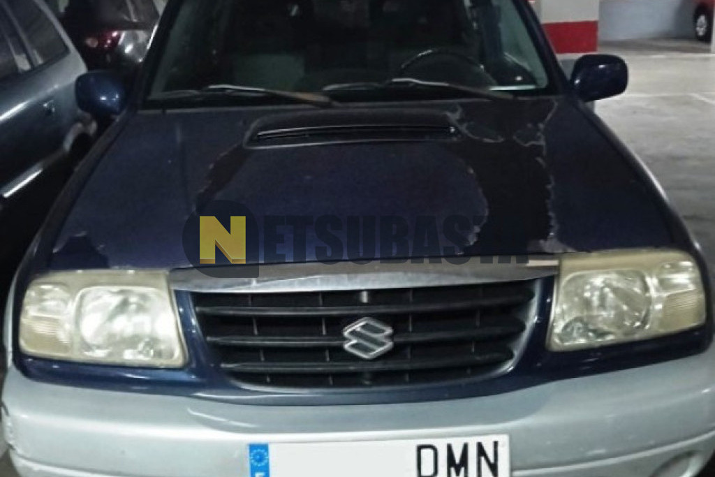 Suzuki Grand Vitara 2.0 Diesel 2005