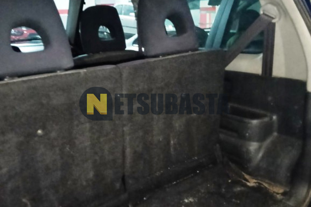 Suzuki Grand Vitara 2.0 Diesel 2005