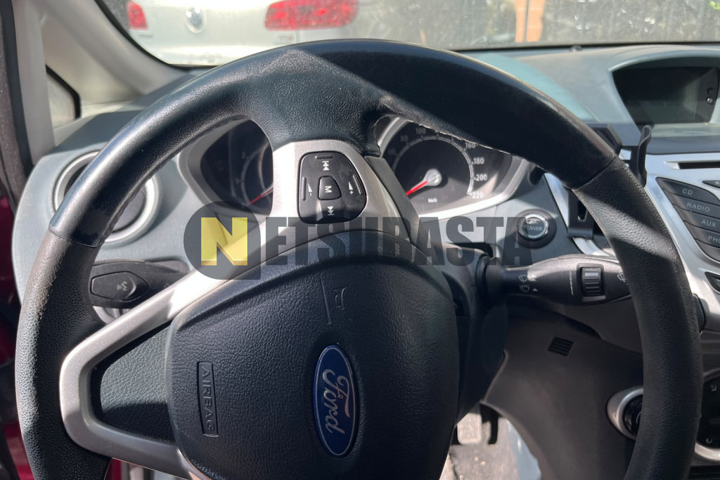 Ford Fiesta 1.4 2011