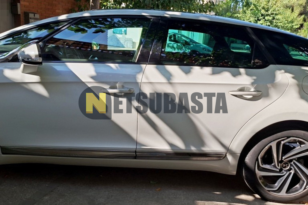 DS DS5 2.0 HDi Aut. 2015