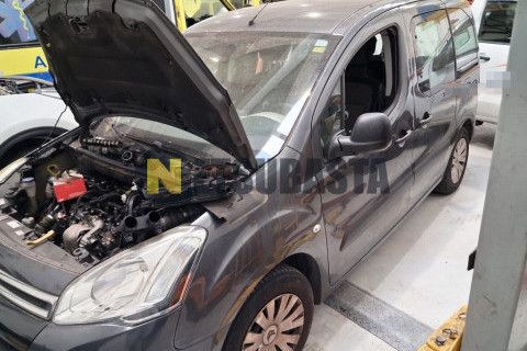 Citroën Berlingo 1.6 Multispace BlueHDi 2015