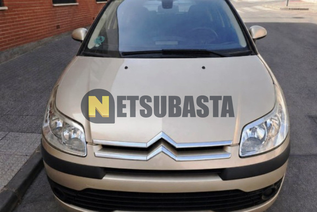 Citroën C4 1.4 16v 2007