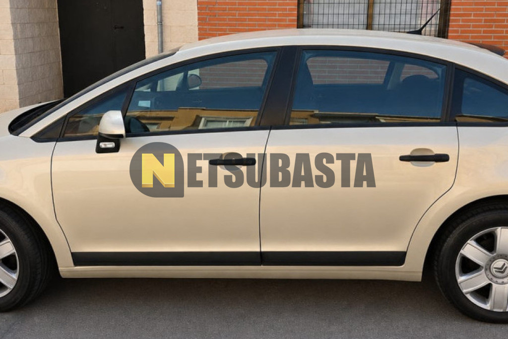Citroën C4 1.4 16v 2007