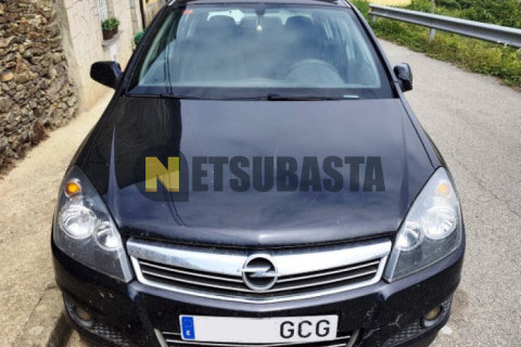 Opel Astra 1.7 CDTi 2008