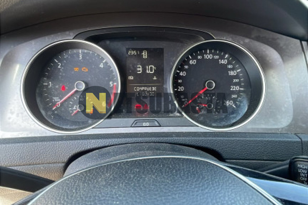 Volkswagen Golf 1.6 TDI 2016