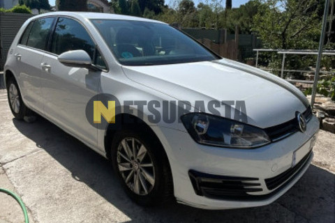 Volkswagen Golf 1.6 TDI 2016