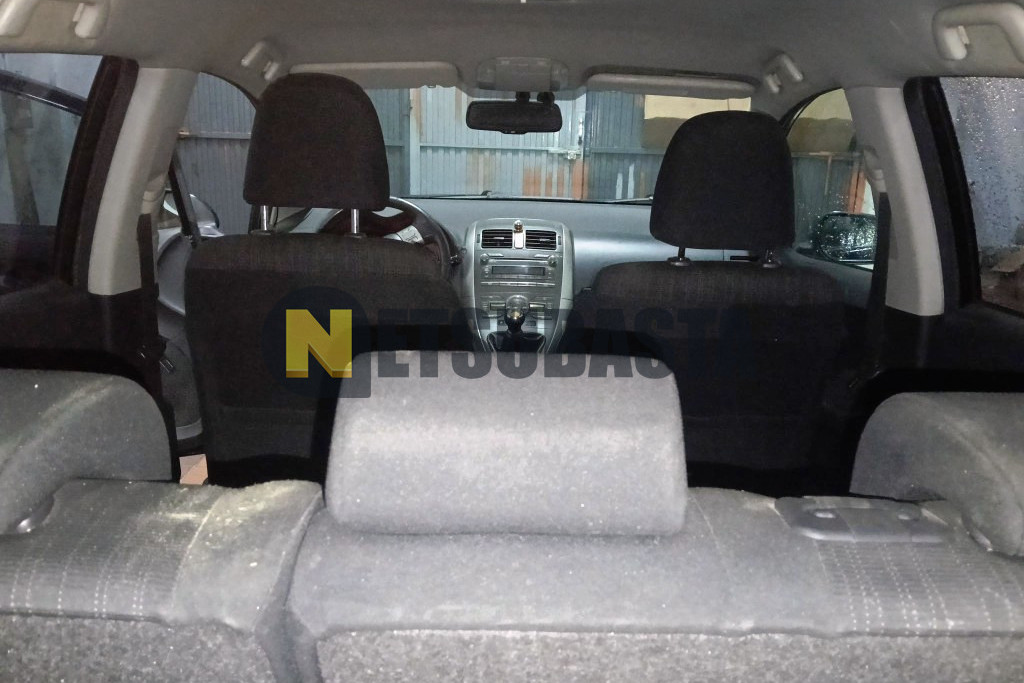Toyota Auris 1.6 VVT-i 2008