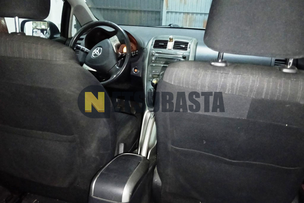 Toyota Auris 1.6 VVT-i 2008
