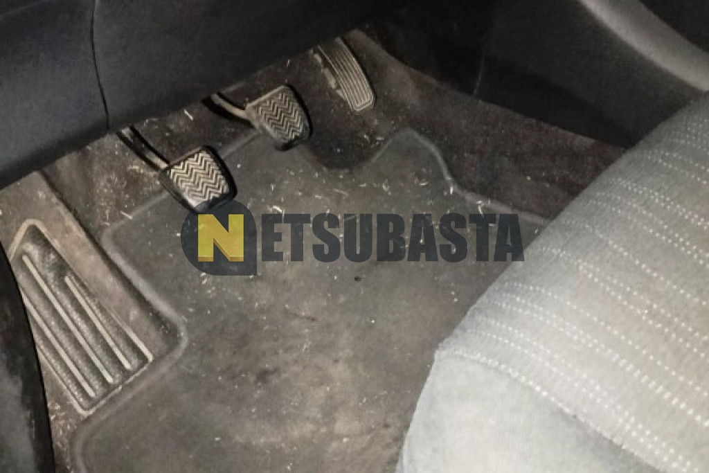 Toyota Auris 1.6 VVT-i 2008