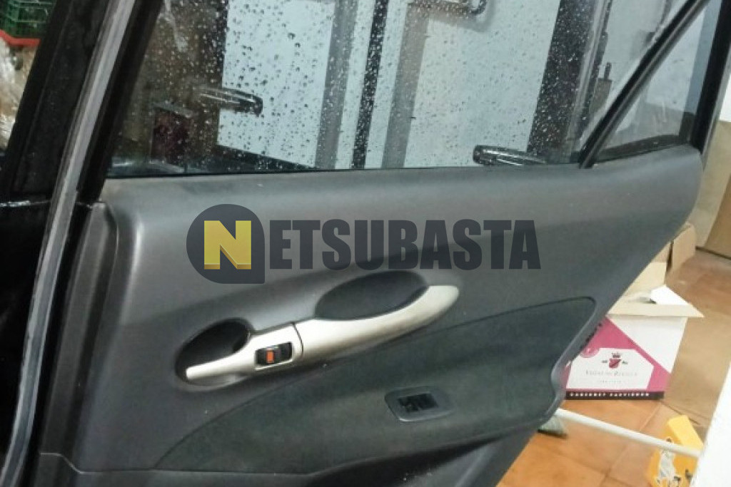 Toyota Auris 1.6 VVT-i 2008