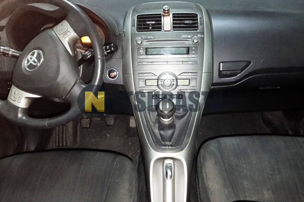 Toyota Auris 1.6 VVT-i 2008