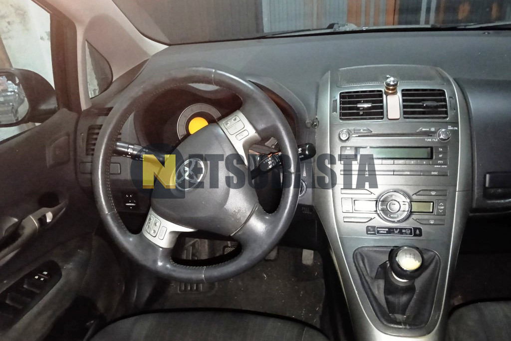 Toyota Auris 1.6 VVT-i 2008