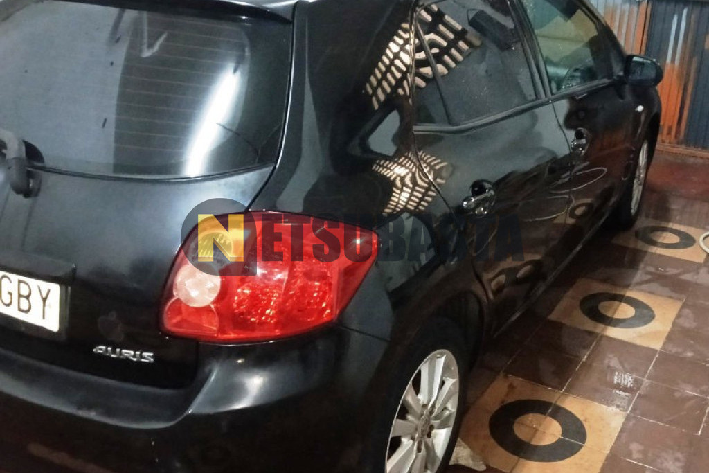 Toyota Auris 1.6 VVT-i 2008