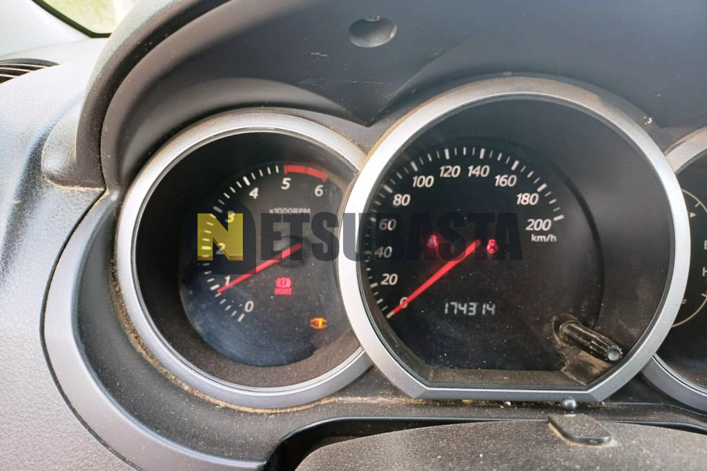 Suzuki Grand Vitara 1.9 DDiS 2005