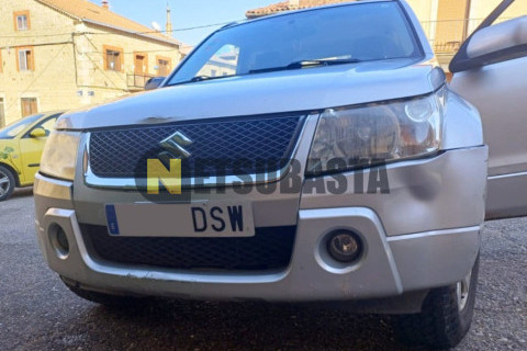 Suzuki Grand Vitara 1.9 DDiS 2005