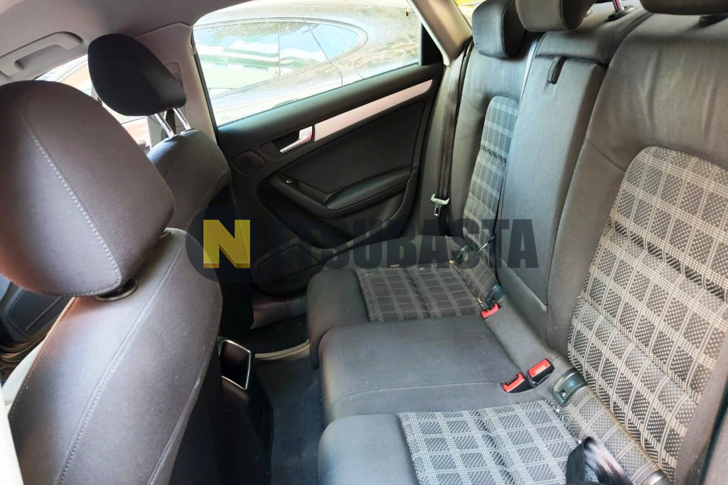 Audi A4 2.0 TDI multitronic 2015
