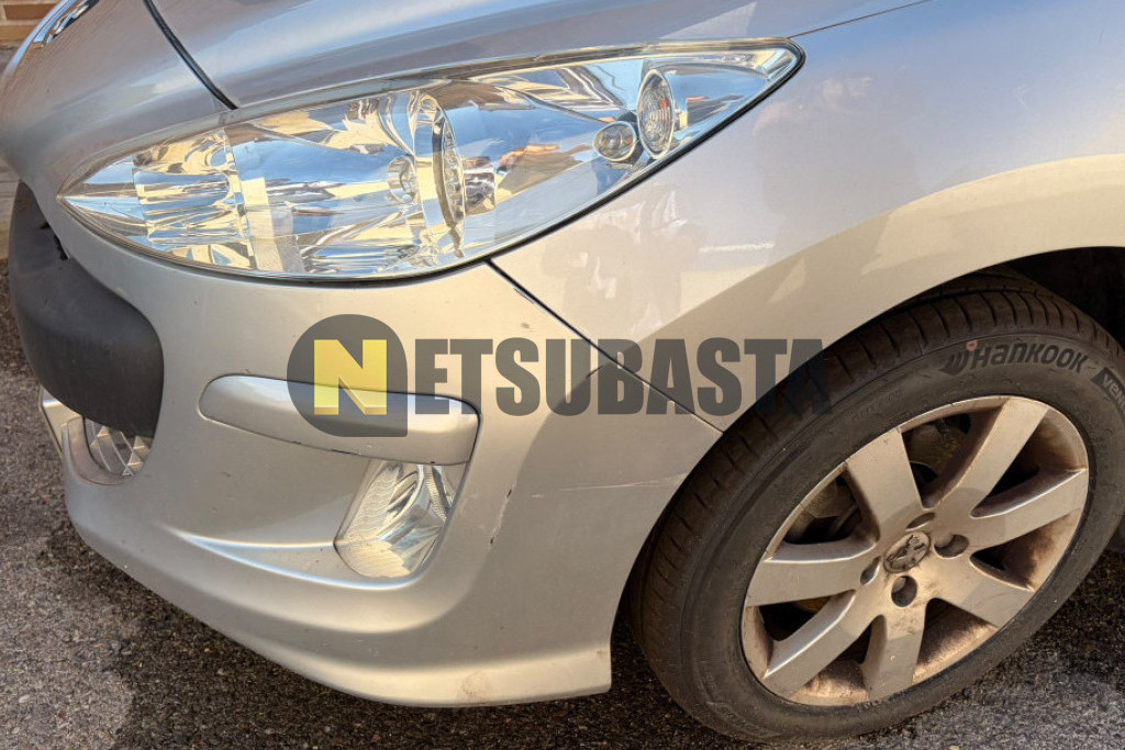 Peugeot 308 1.6 HDi 2009