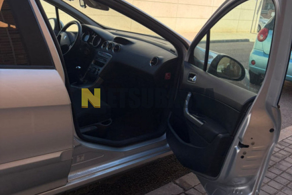 Peugeot 308 1.6 HDi 2009