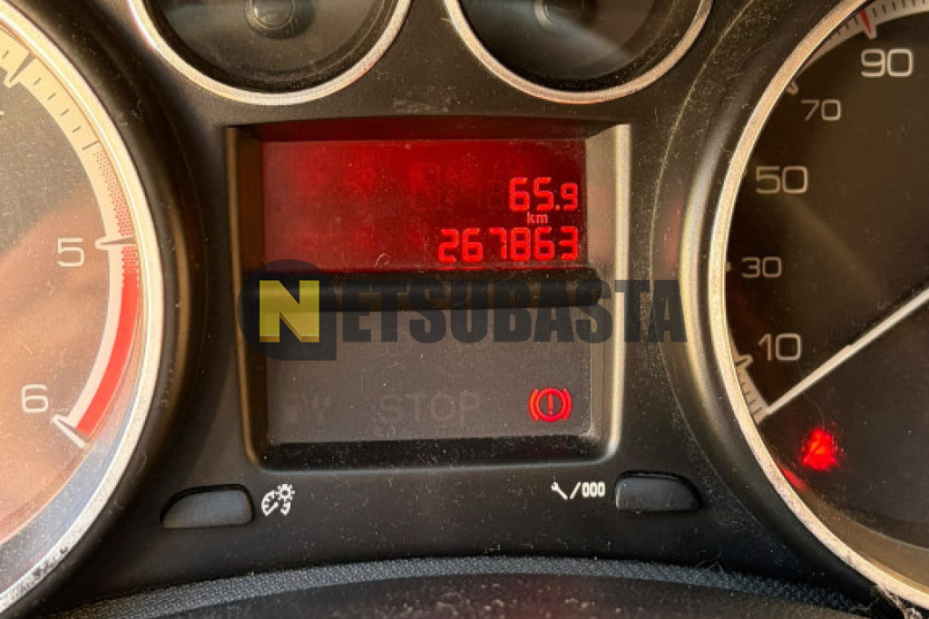 Peugeot 308 1.6 HDi 2009