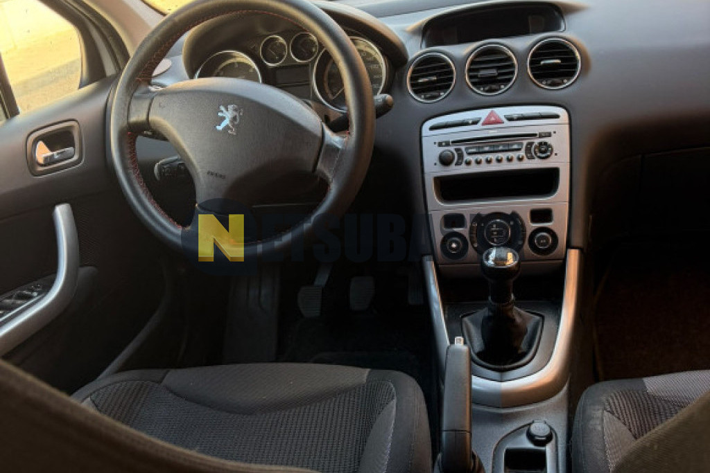 Peugeot 308 1.6 HDi 2009