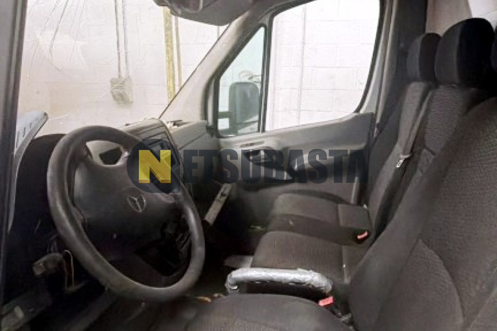 Mercedes-Benz Sprinter 413 Chasis/Cabina 2012