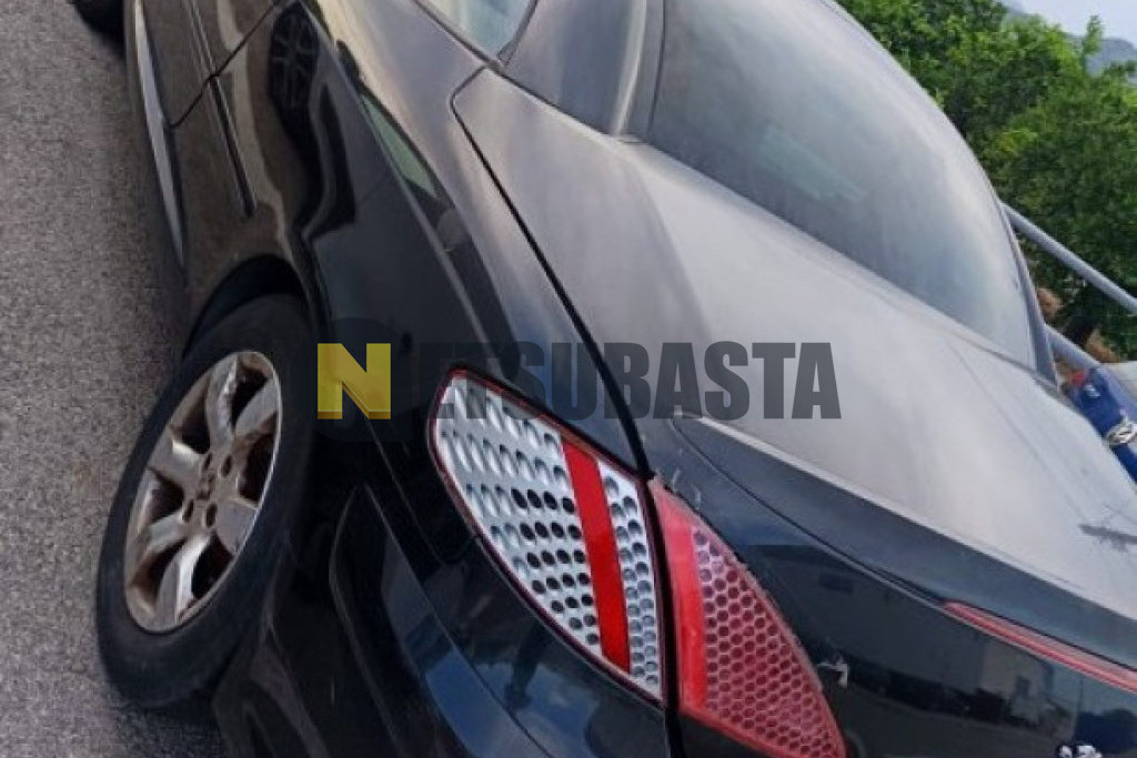 Peugeot 307 CC 1.6 2006