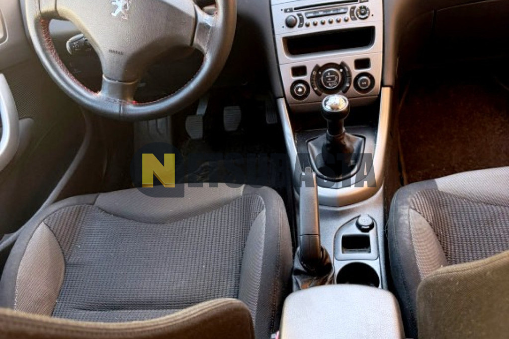 Peugeot 307 CC 1.6 2006
