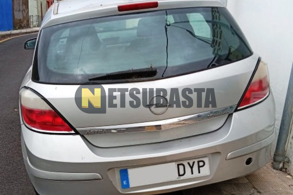 Opel Astra 1.6 16V 2006