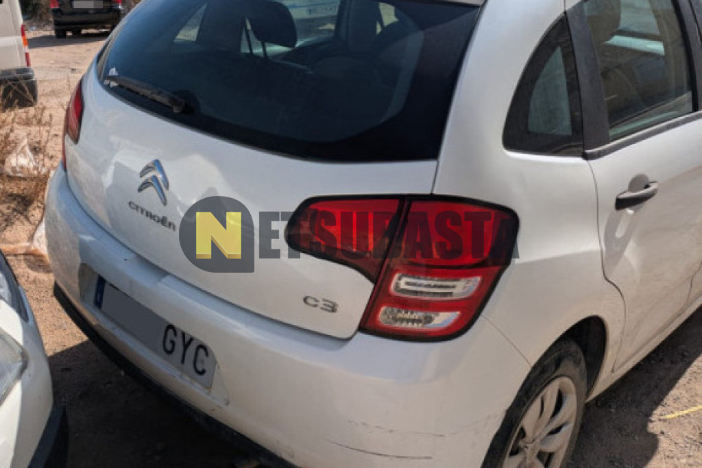 Citroën C3 1.1i 2010