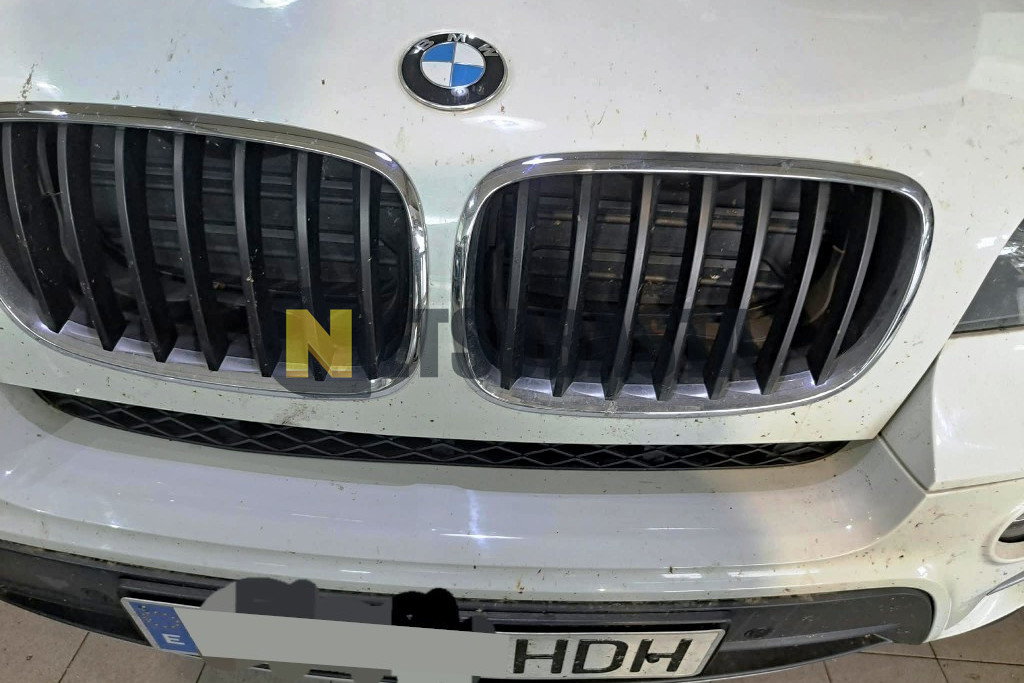 Bmw X5 xDrive30d 2011