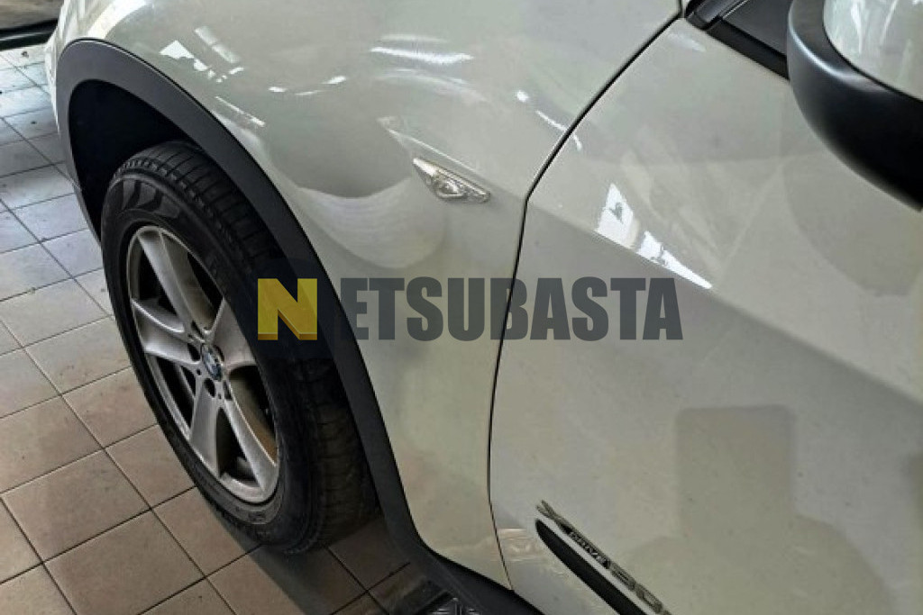 Bmw X5 xDrive30d 2011
