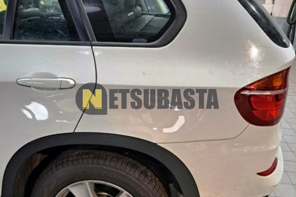 Bmw X5 xDrive30d 2011