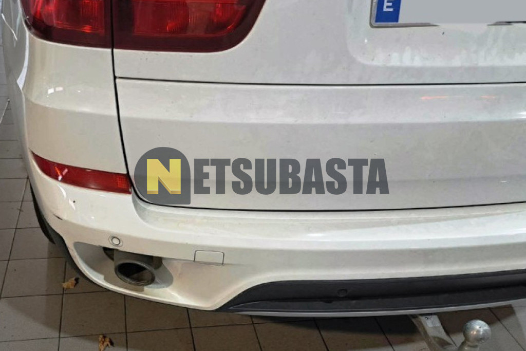 Bmw X5 xDrive30d 2011