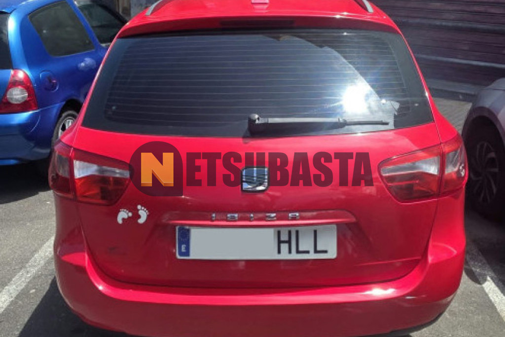 Seat Ibiza ST 1.4 2012