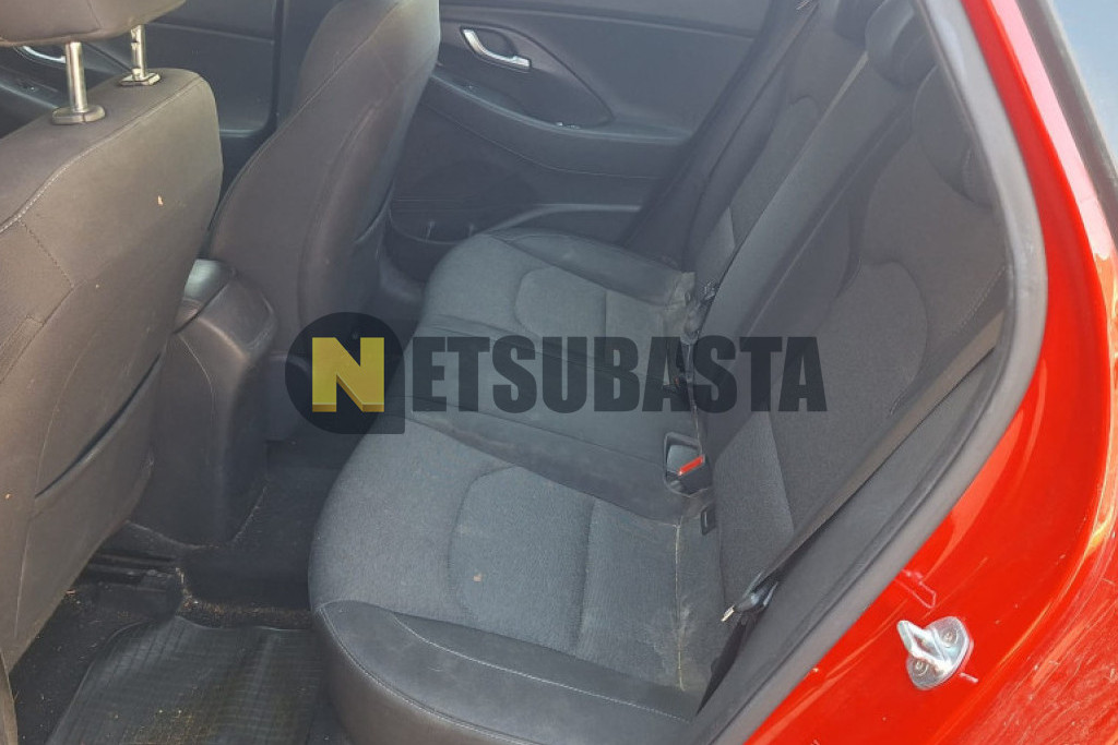 Hyundai i30 CW 1.6 CRDi 2021