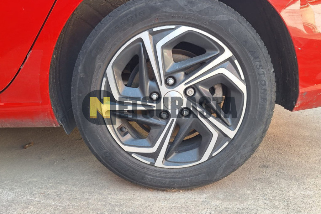 Hyundai i30 CW 1.6 CRDi 2021