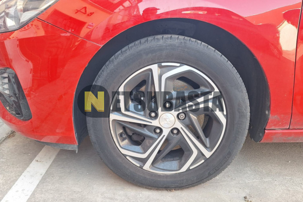 Hyundai i30 CW 1.6 CRDi 2021