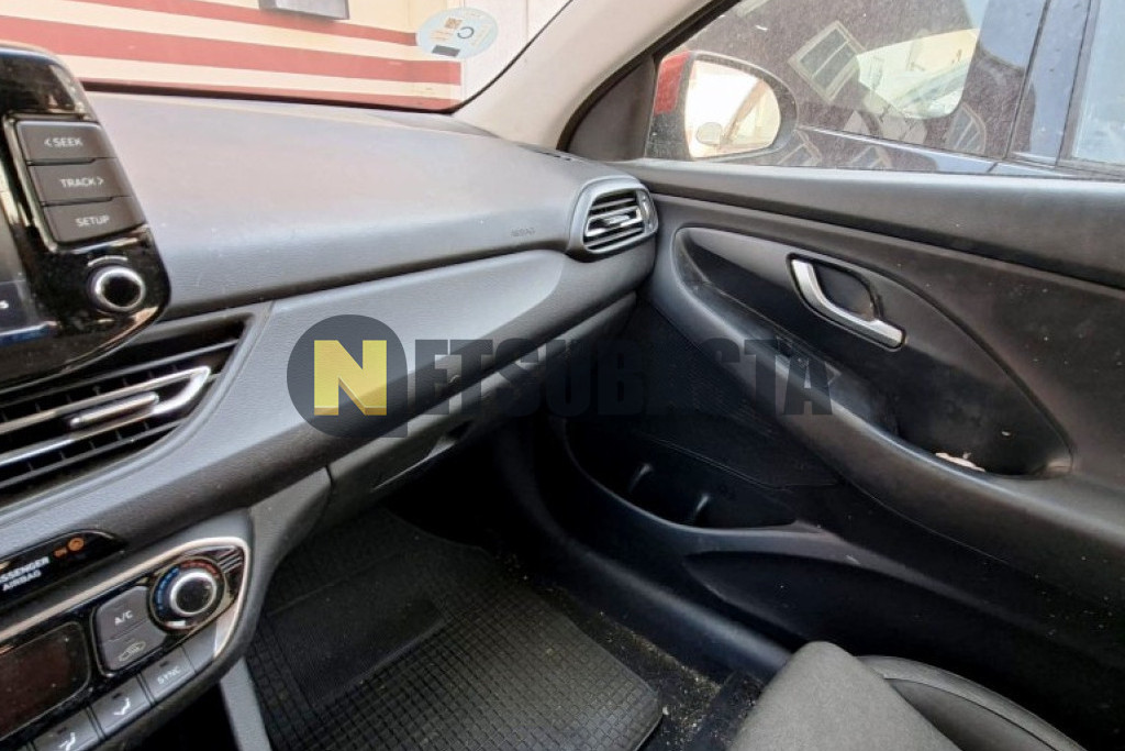 Hyundai i30 CW 1.6 CRDi 2021
