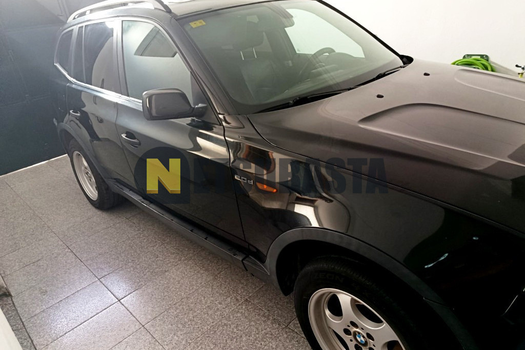 Bmw X3 2.0d 2005
